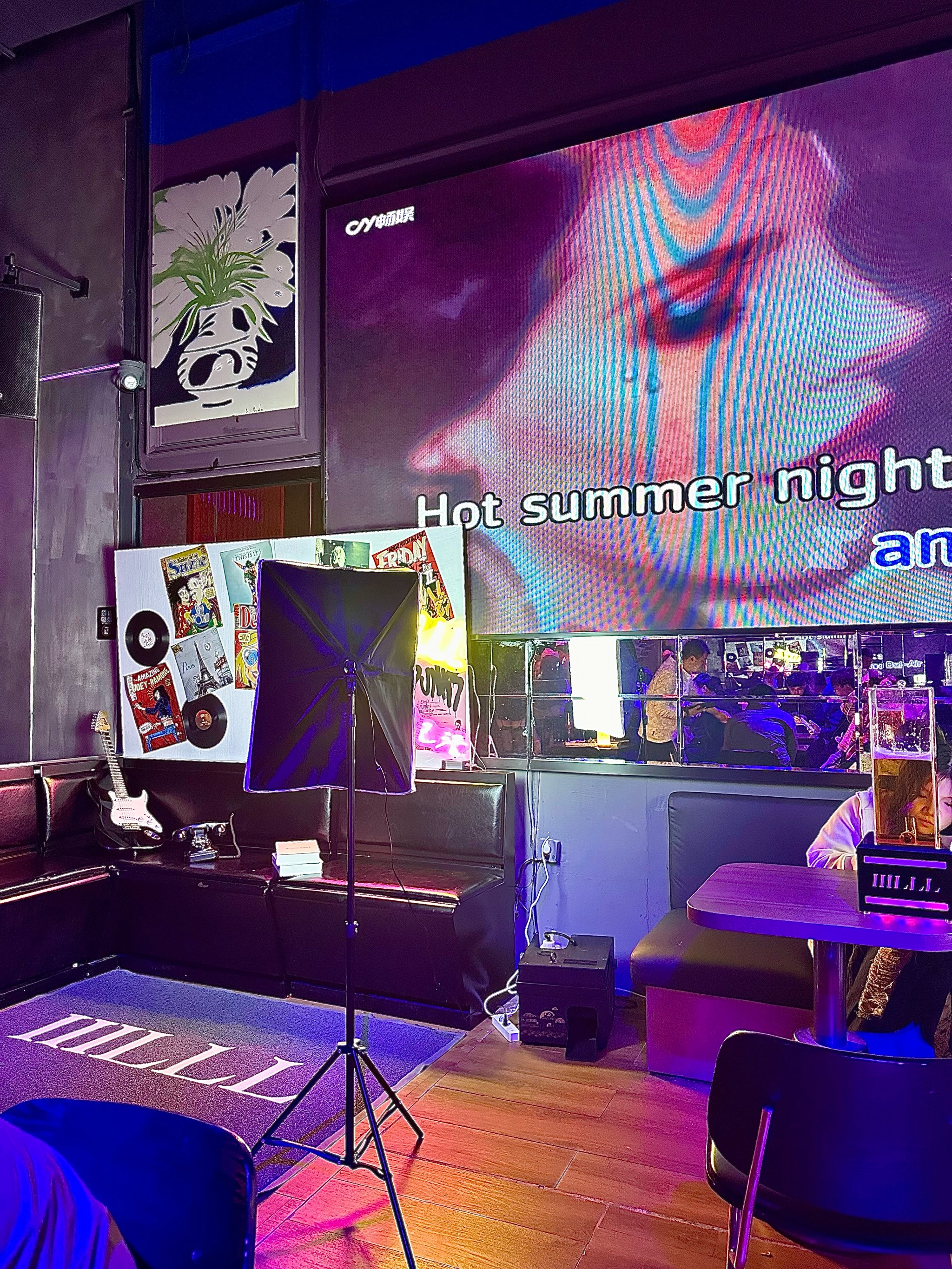 南通商务ktv与中低端区别解析-崇川区ktv预定